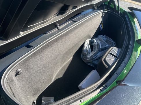 New 2026 Chevrolet Corvette Stingray Preferred Conv w/ Z51 Performance Package image 27