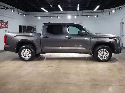 Certified 2025 Toyota Tundra SR5 image 8