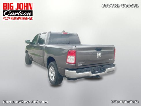 Used 2023 RAM 1500 Big Horn AWD/4WD image 5