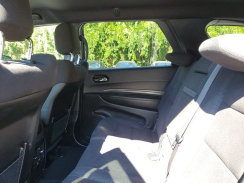 Used 2025 Dodge Durango GT AWD/4WD image 12