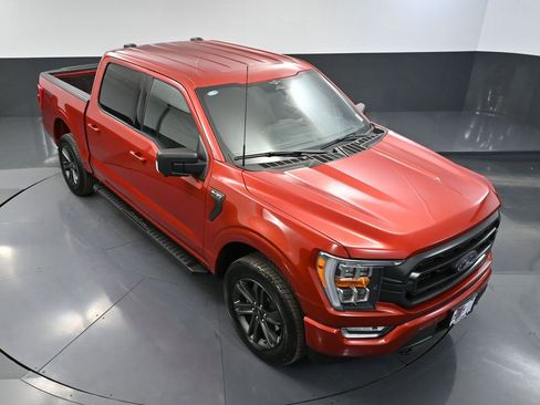 Used 2023 Ford F150 XLT w/ Equipment Group 302A High AWD/4WD image 61