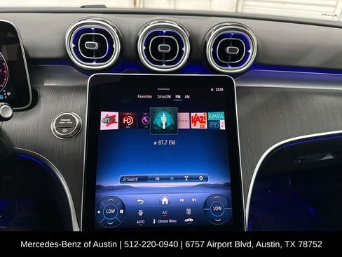 Certified 2025 Mercedes-Benz C 300 Sedan image 16