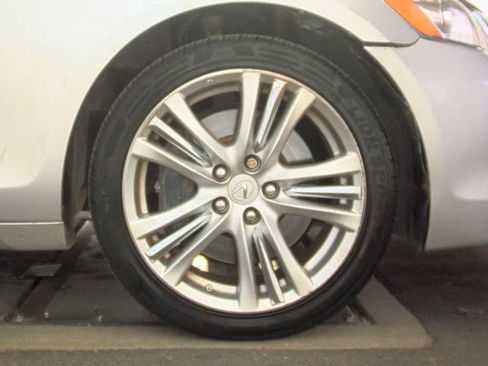 Used 2007 Lexus GS 450h w/ Preferred Accessory Pkg RWD image 9