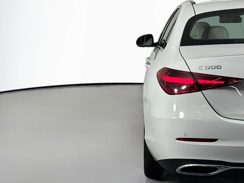 Certified 2024 Mercedes-Benz C 300 Sedan image 15