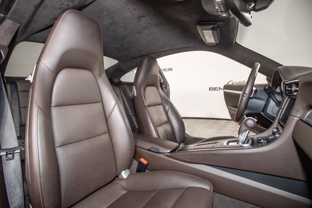 Used 2013 Porsche 911 Carrera RWD image 44
