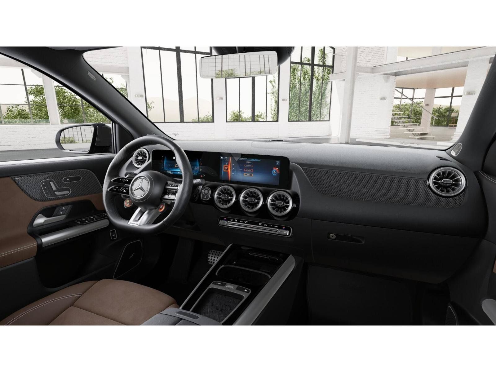 New 2026 Mercedes-Benz GLA 35 AMG 4MATIC image 6