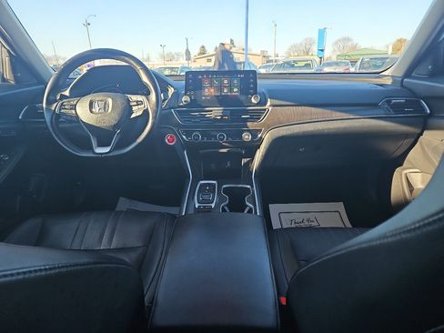 Used 2018 Honda Accord EX-L image 12