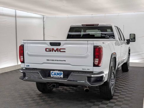 Used 2024 GMC Sierra 3500 SLE w/ SLE Value Package image 6