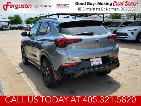 New 2026 Buick Encore GX Sport Touring w/ Advanced Technology Package FWD image 6