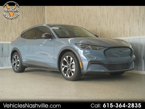 Used 2024 Ford Mustang Mach-E Select RWD image 1