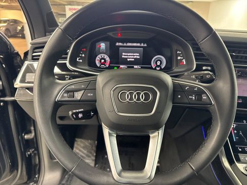 Used 2023 Audi Q7 2.0T Premium Plus w/ Premium Plus Package AWD/4WD image 23