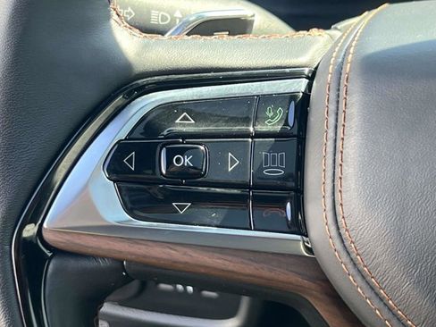 Certified 2023 Jeep Grand Cherokee Summit AWD/4WD image 22