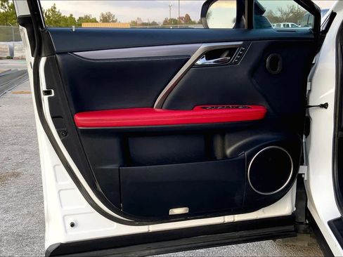 Used 2022 Lexus RX 350 F Sport image 20