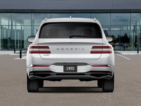 New 2026 Genesis GV80 2.5T image 7