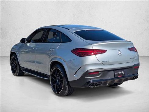 New 2026 Mercedes-Benz GLE 53 AMG 4MATIC Coupe image 9