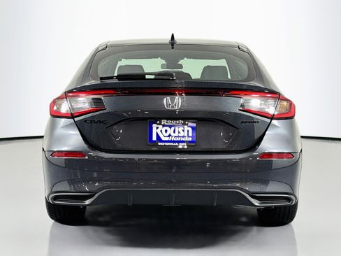 Certified 2026 Honda Civic Sport image 6