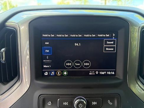 Used 2024 GMC Sierra 1500 Pro w/ Pro Value Package RWD image 23