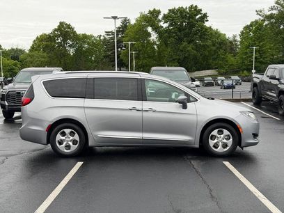 Used 2017 Chrysler Pacifica Touring-L Plus