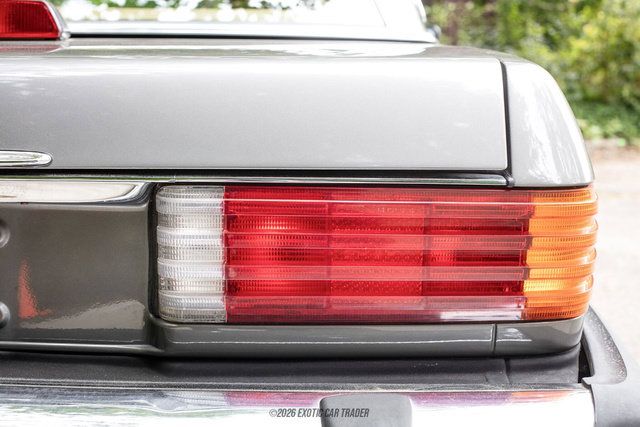 Used 1987 Mercedes-Benz 560 SL image 62