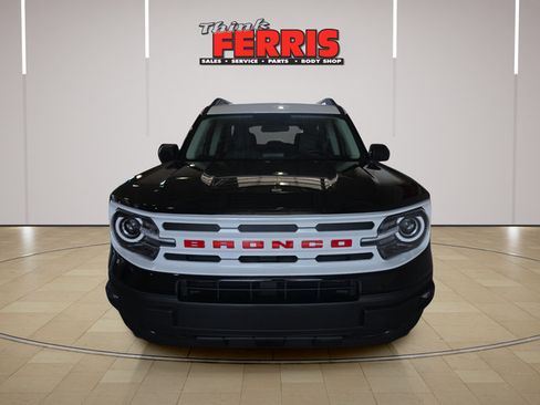 Used 2024 Ford Bronco Sport Heritage w/ Heritage Convenience Package AWD/4WD image 2