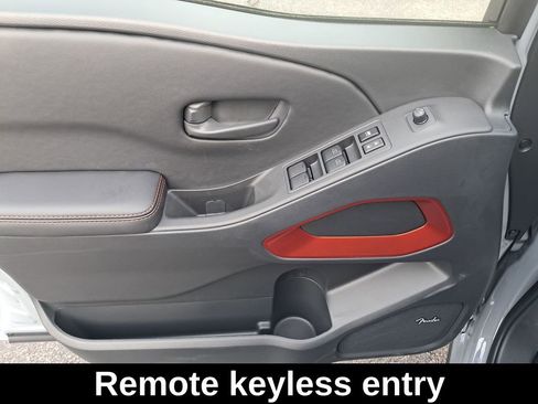 New 2026 Nissan Frontier PRO-4X w/ Pro Premium Package image 11