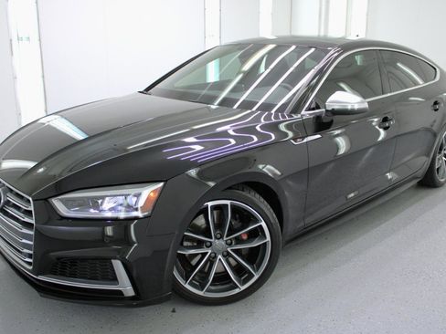 Used 2019 Audi S5 Premium Plus w/ Premium Plus AWD/4WD image 2