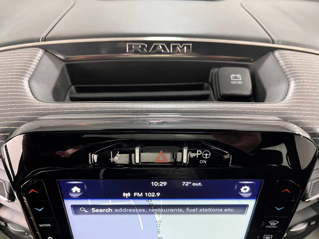 Used 2020 RAM 1500 Limited AWD/4WD image 40