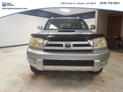 Used 2004 Toyota 4Runner Sport RWD image 25