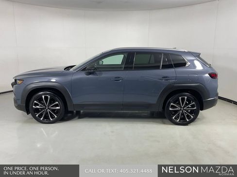 Used 2025 MAZDA CX-50 AWD 2.5 S w/ Weather Package image 9