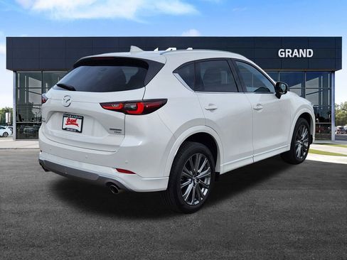 Used 2024 MAZDA CX-5 Signature image 5