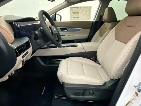New 2026 Nissan Murano Platinum w/ Cargo Package AWD/4WD image 14