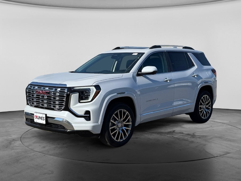 New 2027 GMC Terrain Denali AWD/4WD image 3