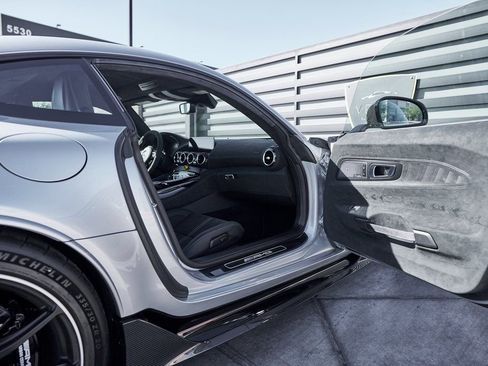 Used 2021 Mercedes-Benz AMG GT Black Series image 37