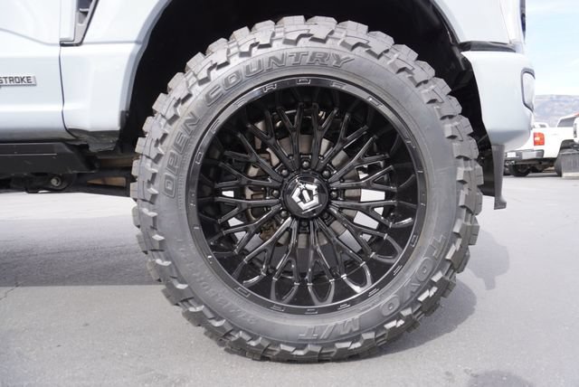 Used 2024 Ford F350 Limited w/ FX4 Off-Road Package AWD/4WD image 18