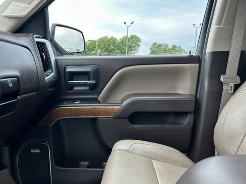 Used 2015 Chevrolet Silverado 1500 LTZ w/ LTZ Plus Package AWD/4WD image 38