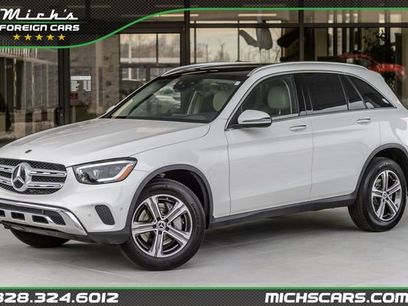 Used 2021 Mercedes-Benz GLC 300 4MATIC