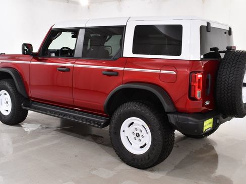 New 2026 Ford Bronco Heritage Edition AWD/4WD image 15