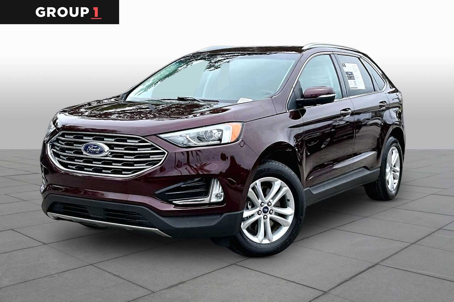 Used 2020 Ford Edge SEL w/ Convenience Package AWD/4WD image 1
