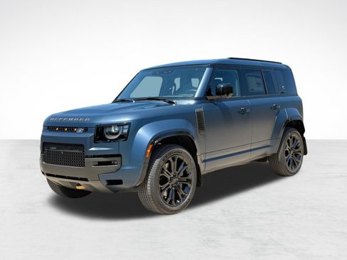 New 2026 Land Rover Defender 110 OCTA AWD/4WD image 1