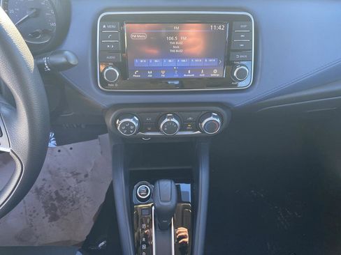 New 2025 Nissan Versa SV w/ Trunk Package image 7