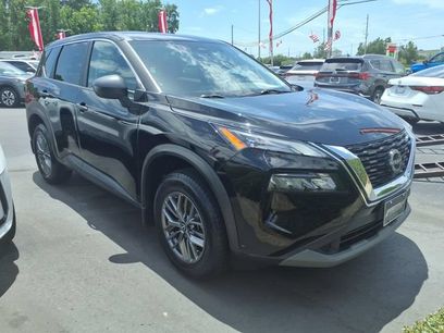 Used 2023 Nissan Rogue S