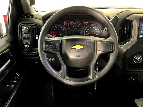 Used 2023 Chevrolet Silverado 3500 W/T w/ WT Convenience Package image 5