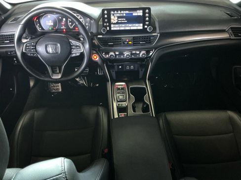 Used 2022 Honda Accord Sport image 10