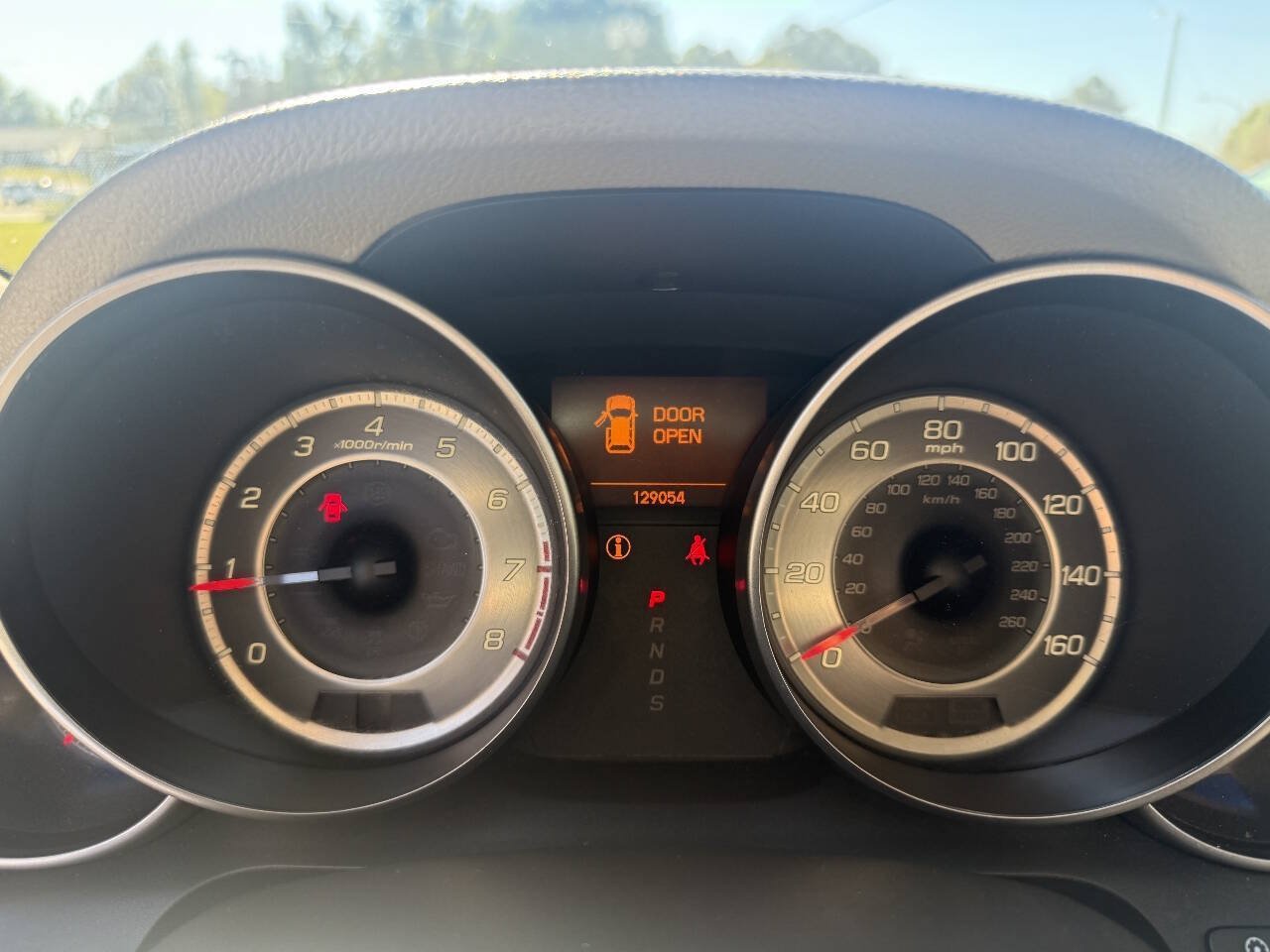Used 2011 Acura MDX AWD/4WD image 18