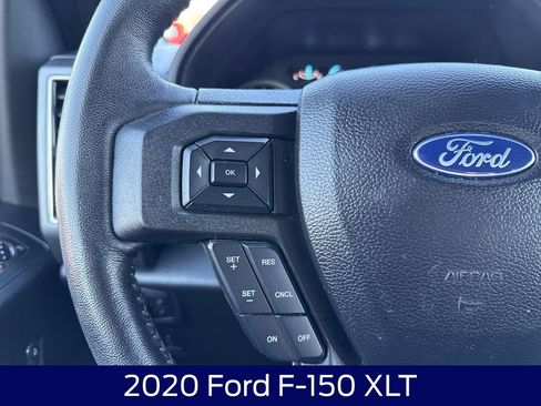 Used 2020 Ford F150 XLT w/ Equipment Group 302A Luxury image 18