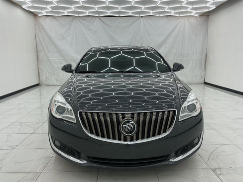 Used 2016 Buick Regal Premium w/ Driver Confidence Package #2 FWD image 5