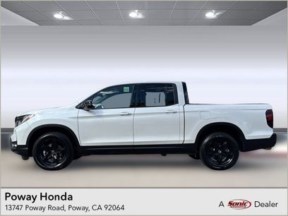 Used 2023 Honda Ridgeline Black Edition