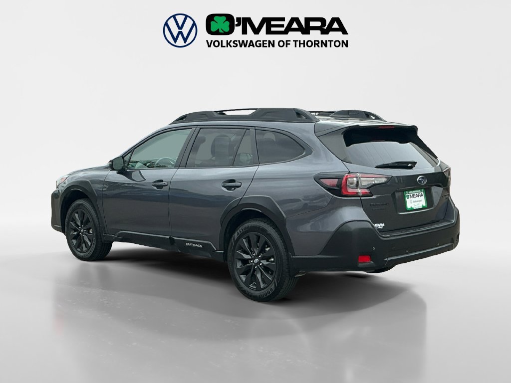 Used 2025 Subaru Outback Onyx Edition XT AWD/4WD image 3