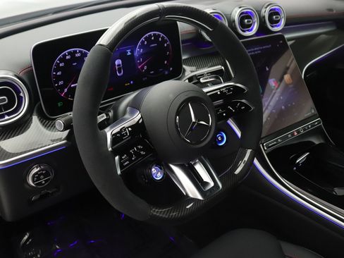 New 2026 Mercedes-Benz CLE 53 AMG 4MATIC Cabriolet image 4