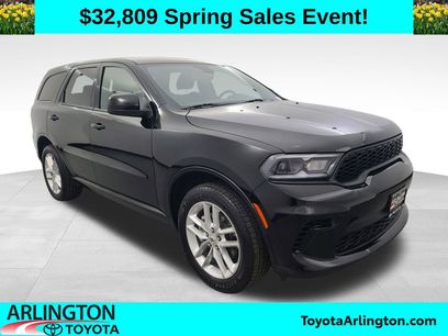 Used 2025 Dodge Durango GT